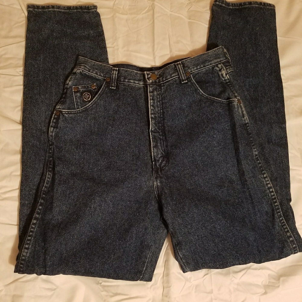 Wrangler jeans